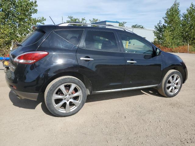 2014 Nissan Murano VIN JN8AZ1MW7EW528934 COPART salvage auction — FRONT END, On - Permit No Brand - Unfit (P), sold $450 on 2026-07-30 (photo 3)