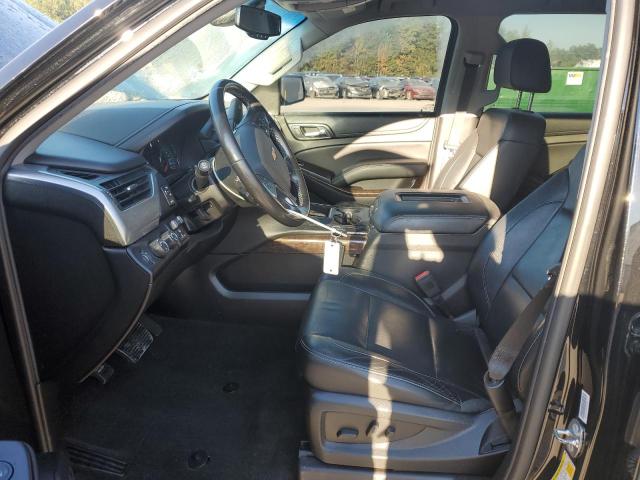 2018 Chevrolet Tahoe VIN 1GNSKBKC9JR326552 COPART salvage auction — FRAME DAMAGE, Sc - Cert Of Title-Salvage, sold $9,600 on 2026-07-03 (photo 7)