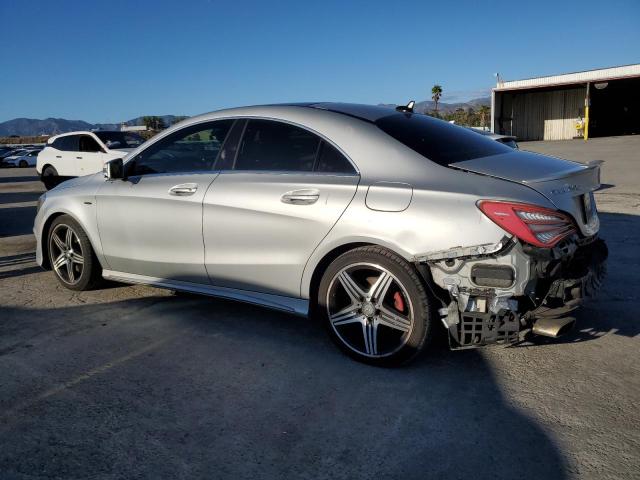 2016 Mercedes-benz Cla-klasse VIN WDDSJ4EB3GN363225 COPART salvage auction — REAR END, Ca - Salvage Certificate, sold $1,350 on 2026-07-06 (photo 2)