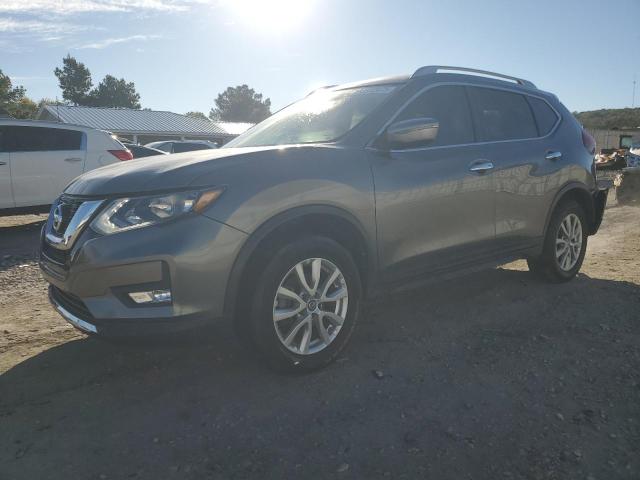 2019 Nissan Rogue VIN KNMAT2MV4KP552835 COPART salvage auction — HAIL, Ar - Cert Of Title-Salvage, sold $1,350 on 2026-07-29 (photo 1)