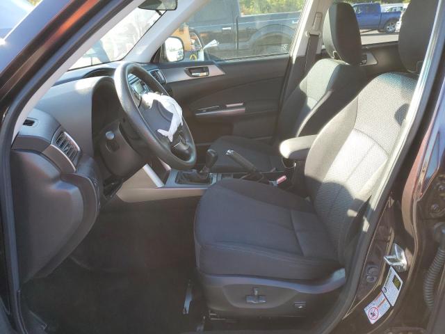 2013 Subaru Forester VIN JF2SHADC1DG403527 COPART salvage auction — FRONT END, Me - Cert Of Title-Salvage Collisio, sold $450 on 2026-07-29 (photo 7)