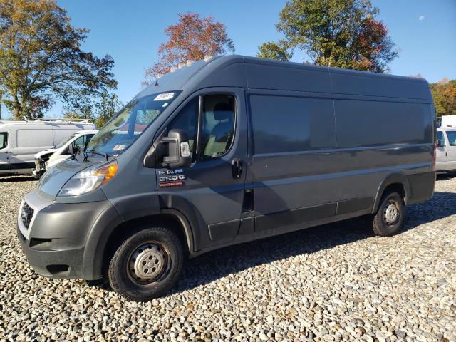 2020 Ram Promaster 3500 VIN 3C6URVJG7LE136211 — COPART salvage auction photo