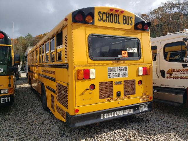 2012 Thomas Saf-t-line VIN 1T7YN4E29C1149997 COPART salvage auction — FRONT END, PA - CERT OF TITLE, sold $2,500 on 2026-07-08 (photo 3)