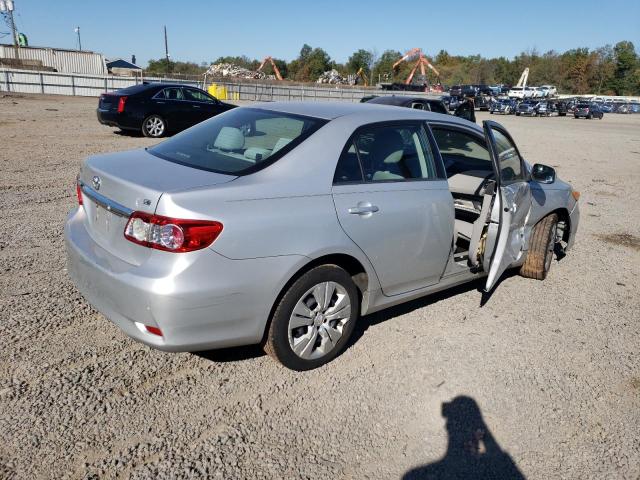 2013 Toyota Corolla VIN 5YFBU4EE0DP150260 COPART salvage auction — SIDE, Nj - Cert Of Title-Salvage, sold $1,400 on 2026-07-24 (photo 3)