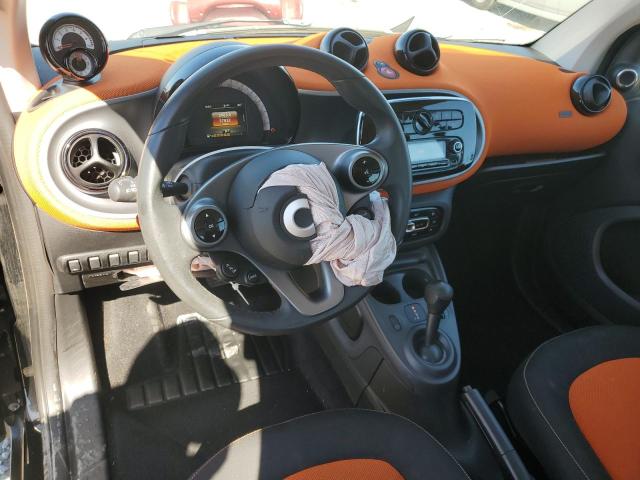 2016 Smart Fortwo VIN WMEFJ5DAXGK067471 COPART salvage auction — FRONT END, CA - NON-REPAIRABLE VEHICLE CERT, sold $1,800 on 2026-07-10 (photo 8)