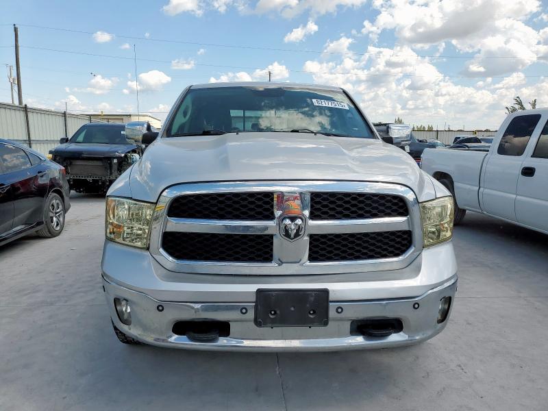 2017 Ram 1500 VIN 1C6RR7LT1HS655979 COPART salvage auction — HAIL, Tx - Certificate Of Title, sold $900 on 2026-07-24 (photo 5)