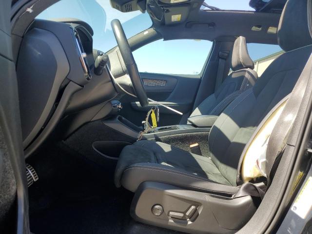 2022 Volvo Xc40 VIN YV4ED3UR2N2716783 COPART salvage auction — SIDE, Sc - Cert Of Title-Salvage, sold $9,800 on 2026-07-10 (photo 7)