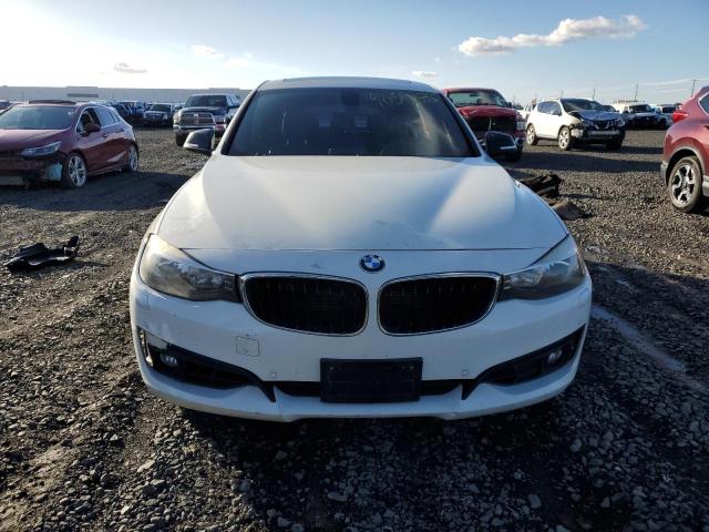 2015 BMW 3er VIN WBA3X5C50FD562234 COPART salvage auction — FRONT END, Wa - Vehicle Cert Of Ownership-Titl, sold $1,800 on 2026-07-29 (photo 5)