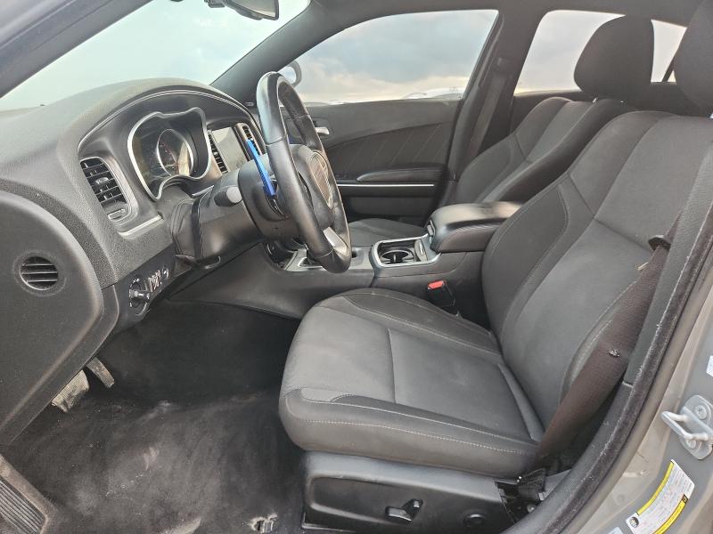 2018 Dodge Charger VIN 2C3CDXCT8JH124809 COPART salvage auction — FRONT END, Other, sold $100 on 2026-07-20 (photo 7)