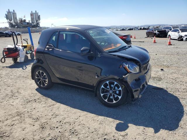 2016 Smart Fortwo VIN WMEFJ5DAXGK067471 COPART salvage auction — FRONT END, CA - NON-REPAIRABLE VEHICLE CERT, sold $1,800 on 2026-07-10 (photo 4)