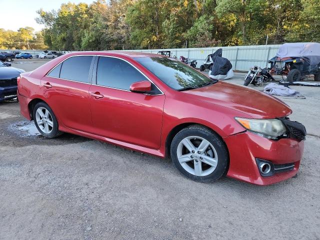 2014 Toyota Camry VIN 4T1BF1FK9EU748411 COPART salvage auction — FRONT END, La - Cert Of Title-Salvage, sold $1,300 on 2026-07-09 (photo 4)