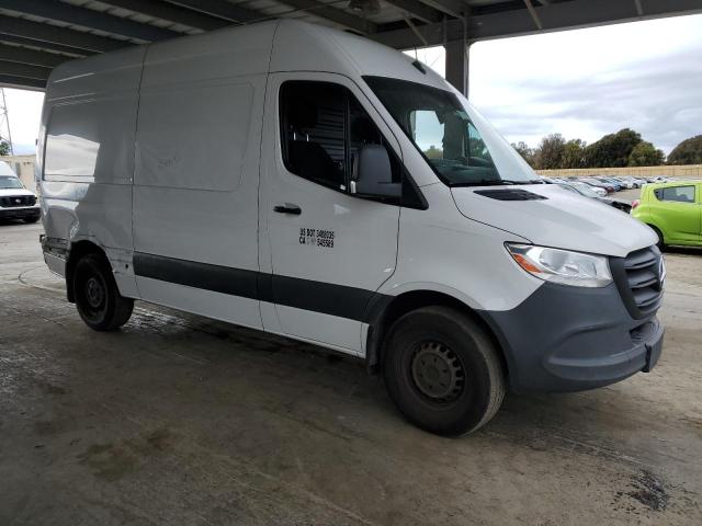 2020 Mercedes-benz Sprinter VIN W1X4EBHY2LP245189 COPART salvage auction — REAR END, CA - SALVAGE CERTIFICATE, sold $8,100 on 2026-07-22 (photo 4)