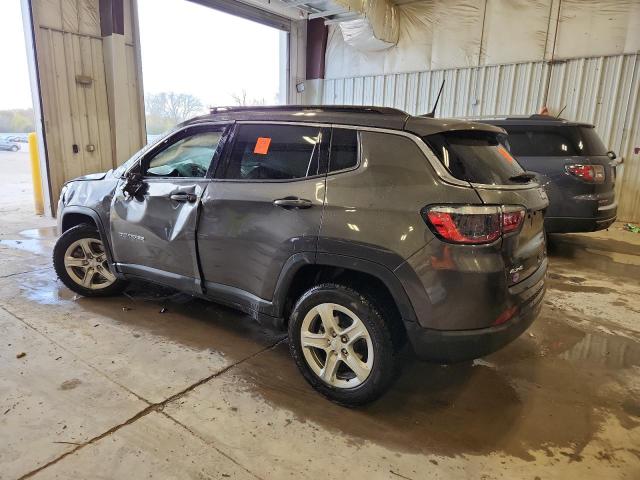 2023 Jeep Compass VIN 3C4NJDBN2PT521964 COPART salvage auction — ROLLOVER, Salvage Title, sold $1,750 on 2026-07-20 (photo 2)
