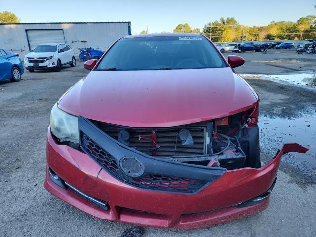 2014 Toyota Camry VIN 4T1BF1FK9EU748411 COPART salvage auction — FRONT END, La - Cert Of Title-Salvage, sold $1,300 on 2026-07-09 (photo 5)