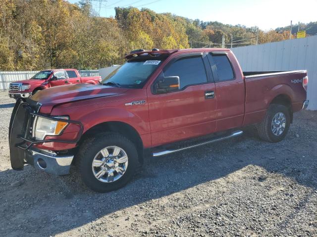 2010 Ford F-150 VIN 1FTFX1EV1AFB38824 COPART salvage auction — FRONT END, WV - SALVAGE CERTIFICATE, sold $3,450 on 2026-07-02 (photo 1)