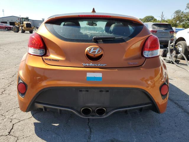 2016 Hyundai Veloster VIN KMHTC6AE9GU257173 COPART salvage auction — MECHANICAL, Mo - Bill Of Sale, sold $100 on 2026-07-28 (photo 6)