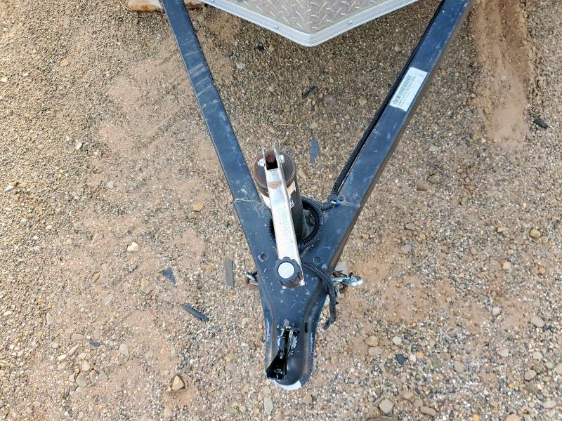 2025 Foresriver VIN 5NHUVH210SY051832 COPART salvage auction — FRONT END, TN - CERTIFICATE OF TITLE (P), sold $1,050 on 2026-07-27 (photo 7)