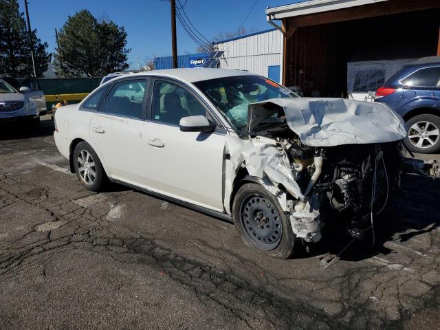 2009 Ford Taurus VIN 1FAHP24W89G117490 COPART salvage auction — FRONT END, Co - Public - Salvage Title, sold $250 on 2026-07-02 (photo 4)
