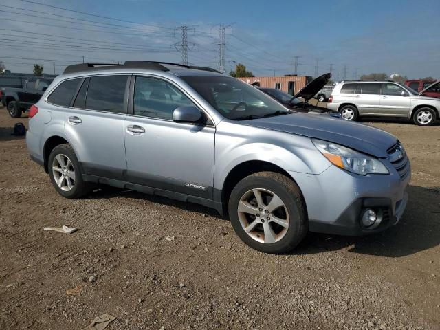 2014 Subaru Outback VIN 4S4BRCLC4E3212391 COPART salvage auction — FRONT END, IL - SALVAGE CERTIFICATE, sold $2,250 on 2026-07-02 (photo 4)