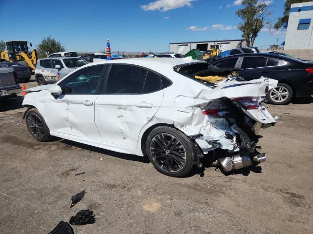 2025 Toyota Camry VIN 4T1DAACK4SU171651 COPART salvage auction — ALL OVER, Az - Cert Of Title - Salvage, sold $4,350 on 2026-07-18 (photo 2)