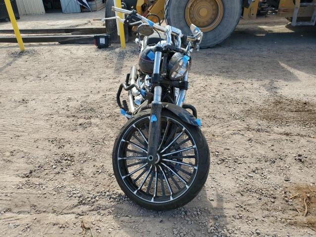 2024 Harley-davidson Fxbr VIN 1HD1YEZ11RB038911 COPART salvage auction — FRONT END, HI - CERTIFICATE OF SALVAGE, sold $4,500 on 2026-07-27 (photo 2)