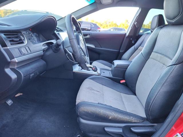 2014 Toyota Camry VIN 4T1BF1FK9EU748411 COPART salvage auction — FRONT END, La - Cert Of Title-Salvage, sold $1,300 on 2026-07-09 (photo 7)