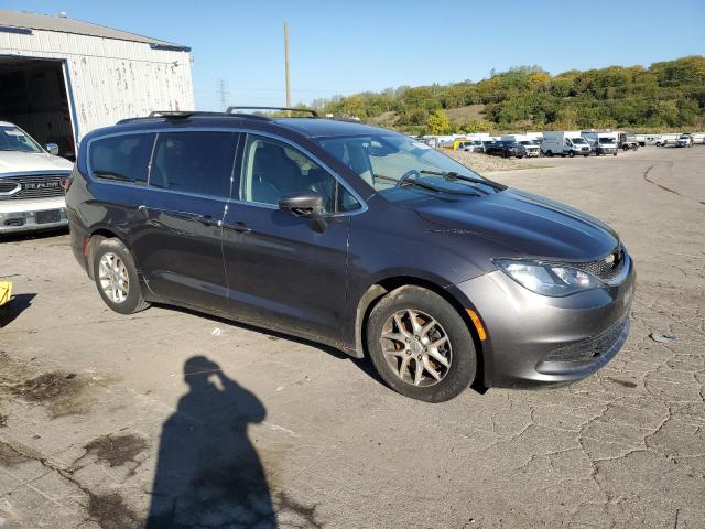 2020 Chrysler Voyager VIN 2C4RC1DG1LR262759 COPART salvage auction — FRONT END, Mi - Certificate Of Title, sold $3,850 on 2026-07-08 (photo 4)