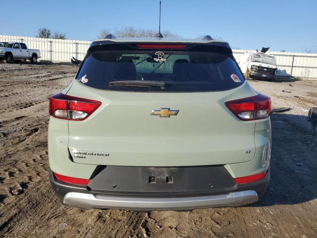 2025 Chevrolet Trailblazer VIN KL79MRSLXSB051503 COPART salvage auction — FRONT END, KY - CERT OF TITLE-SALVAGE, sold $4,250 on 2026-07-30 (photo 6)