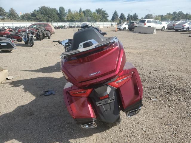 2018 Honda Gl1800 VIN JH2SC790XJK000239 COPART salvage auction — SIDE, Il - Salvage Certificate, sold $5,100 on 2026-07-30 (photo 4)