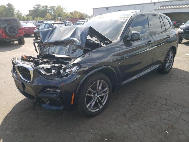 2019 BMW X3 VIN 5UXTR9C53KLE11670 COPART salvage auction — FRONT END, Ct - Cert Of Title-Salvage, sold $4,000 on 2026-07-17 (photo 1)