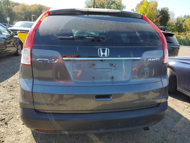 2014 Honda Cr-v VIN 2HKRM4H79EH646152 COPART salvage auction — FRONT END, Ct - Cert Of Title-Salvage, sold $1,700 on 2026-07-02 (photo 6)