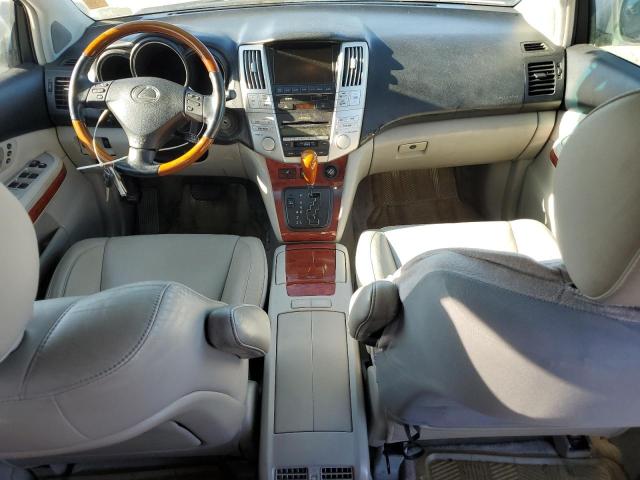 2007 Lexus Rx 350 VIN JTJGK31U170007154 COPART salvage auction — MECHANICAL, CA - DIS/DLR/EXP ONLY CLEAN TITLE, sold $1,050 on 2026-07-13 (photo 8)