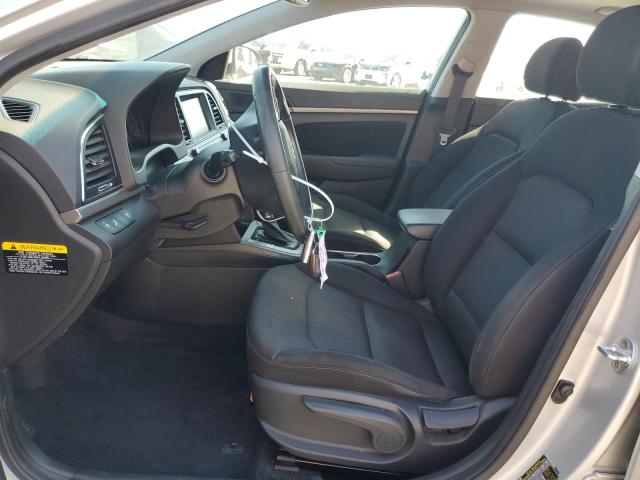 2018 Hyundai Elantra VIN 5NPD84LF5JH333686 COPART salvage auction — REAR END, Ca - Salvage Certificate, sold $1,150 on 2026-07-09 (photo 7)