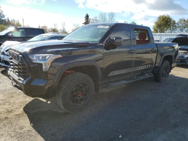 2024 Toyota Tundra VIN 5TFPC5DB9RX084533 COPART salvage auction — VANDALISM, Other, sold $41,500 on 2026-07-16 (photo 1)