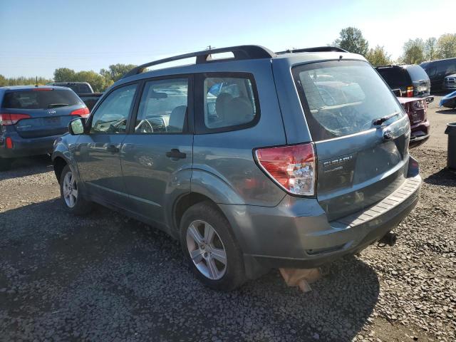 2011 Subaru Forester VIN JF2SHABC5BH739580 COPART salvage auction — FRONT END, Or - Certificate Of Title, sold $325 on 2026-07-29 (photo 2)