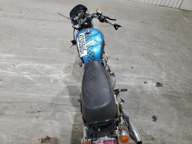 2022 Royal enfield motors Int 650 VIN ME3FPN474NK700649 COPART salvage auction — ALL OVER, OK - CERT OF TITLE-SALVAGE, sold $100 on 2026-07-30 (photo 6)