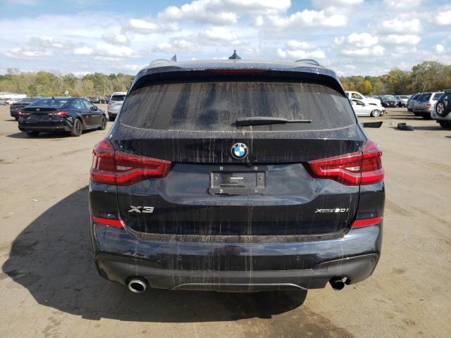 2019 BMW X3 VIN 5UXTR9C53KLE11670 COPART salvage auction — FRONT END, Ct - Cert Of Title-Salvage, sold $4,000 on 2026-07-17 (photo 6)