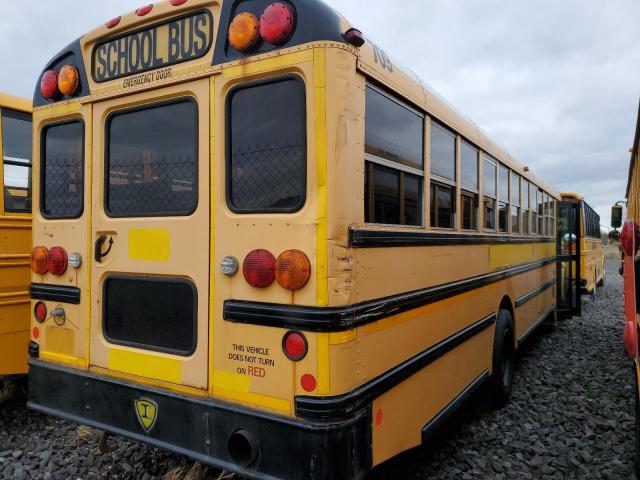 2009 Ic corporation Ce series VIN 4DRBUAAN69B669156 COPART salvage auction — NORMAL WEAR, Ny - Certificate Of Title, sold $1,800 on 2026-07-09 (photo 4)
