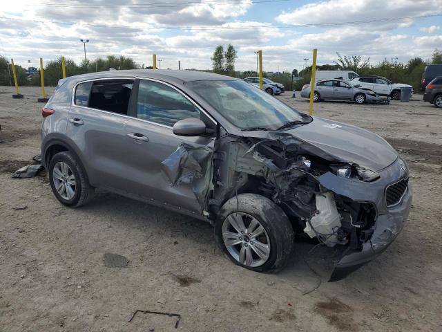 2019 Kia Sportage VIN KNDPMCAC4K7561096 COPART salvage auction — FRONT END, In - Cert Of Title-Salvage Title, sold $1,600 on 2026-07-28 (photo 4)