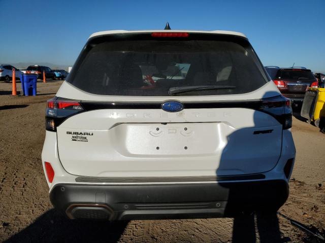 2025 Subaru Forester VIN JF2SLDHC6SH547947 COPART salvage auction — FRONT END, Co - Public - Salvage Title, sold $3,950 on 2026-07-28 (photo 6)