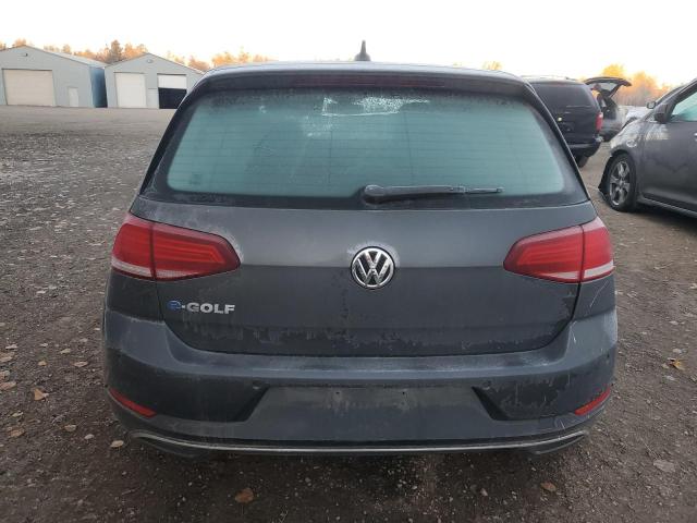 2018 Volkswagen E-golf VIN WVWPR7AU5JW913558 COPART salvage auction — SIDE, On - Permit Salvage, sold $4,150 on 2026-07-30 (photo 6)