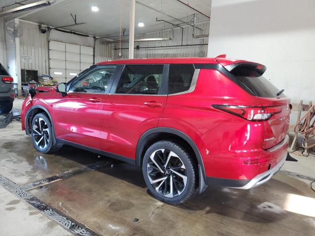 2022 Mitsubishi Outlander VIN JA4J4UA88NZ067964 COPART salvage auction — FRONT END, Salvage Title, sold $6,100 on 2026-07-16 (photo 2)
