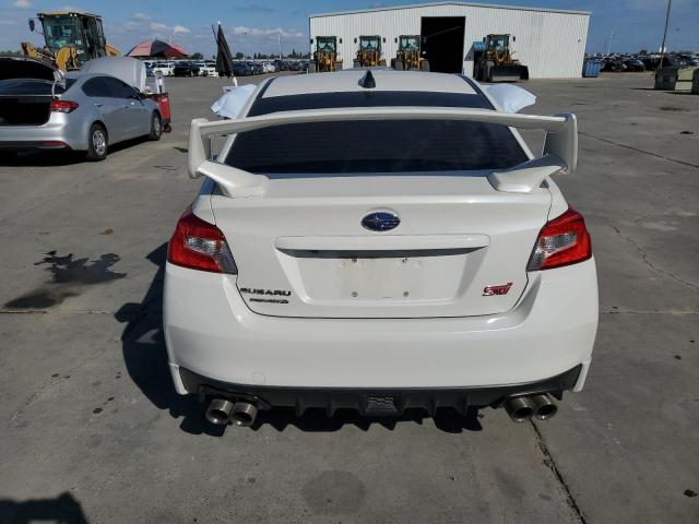 2019 Subaru Wrx VIN JF1VA2S67K9802436 COPART salvage auction — FRONT END, CA - SALVAGE CERTIFICATE, sold $4,350 on 2026-07-20 (photo 6)