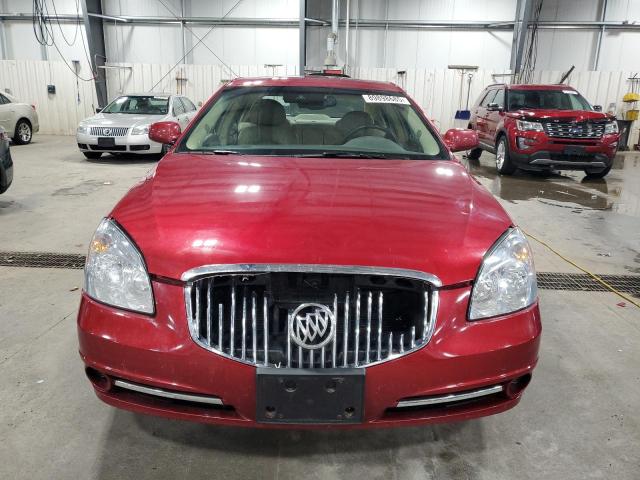 2011 Buick Lucerne VIN 1G4HJ5EM3BU111173 COPART salvage auction — REAR END, Mn - Cert Of Title-Salvage, sold $250 on 2026-07-30 (photo 5)