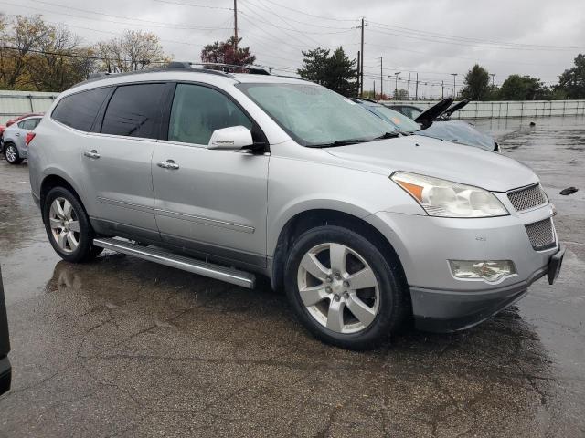 2012 Chevrolet Traverse VIN 1GNKRLED8CJ404827 COPART salvage auction — MECHANICAL, Oh - Certificate Of Title (P), sold $275 on 2026-07-29 (photo 4)