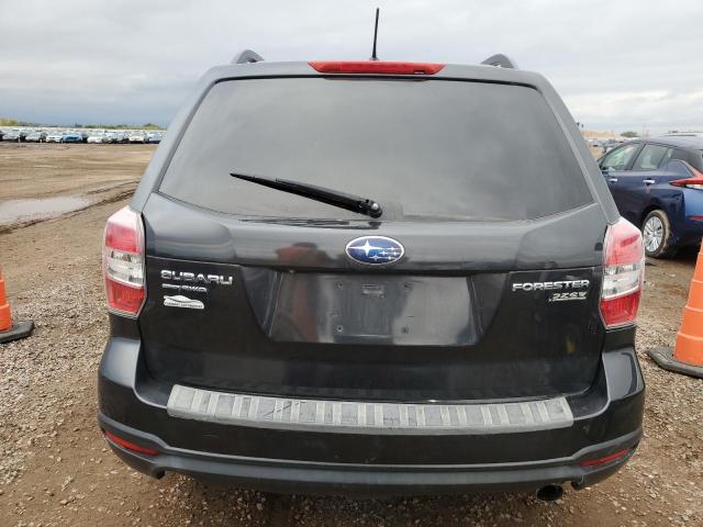2014 Subaru Forester VIN JF2SJADC7EH522019 COPART salvage auction — FRONT END, Salvage Title, sold $1,200 on 2026-07-28 (photo 6)