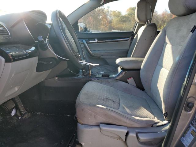 2015 Kia Sorento VIN 5XYKTCA67FG560332 COPART salvage auction — MINOR DENT/SCRATCHES, WV - CERTIFICATE OF TITLE, sold $1,000 on 2026-07-16 (photo 7)