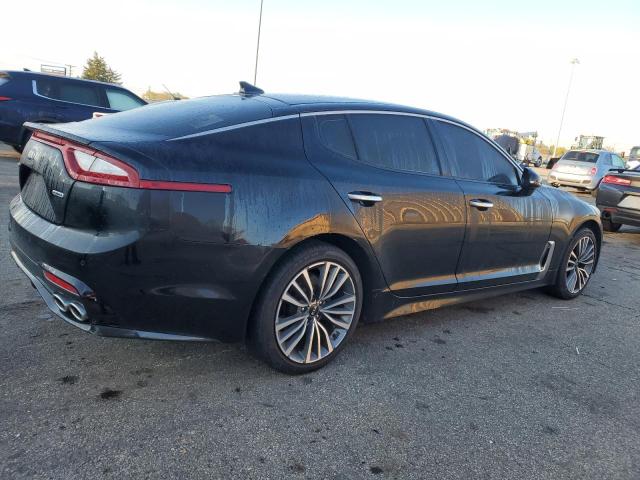 2019 Kia Stinger VIN KNAE15LA0K6065609 COPART salvage auction — NORMAL WEAR, Oh - Certificate Of Title (P), sold $12,500 on 2026-07-29 (photo 3)