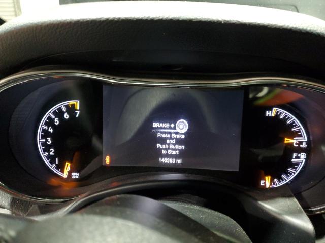 2017 Jeep Grand cherokee VIN 1C4RJEAG8HC717284 COPART salvage auction — FRONT END, MT, sold $700 on 2026-07-20 (photo 9)