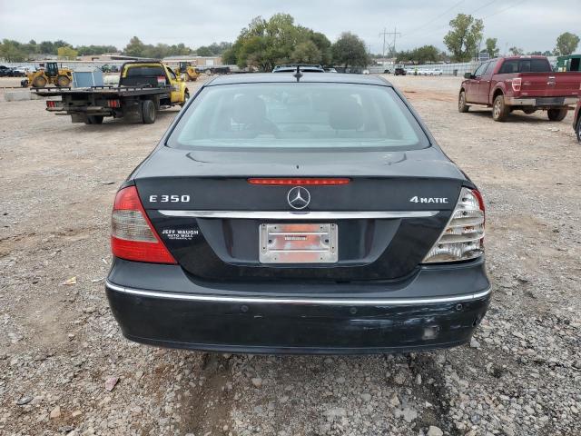 2008 Mercedes-benz E-class VIN WDBUF87X08B255554 COPART salvage auction — HAIL, Id - Salvage Certificate Of Title, sold $500 on 2026-07-09 (photo 6)